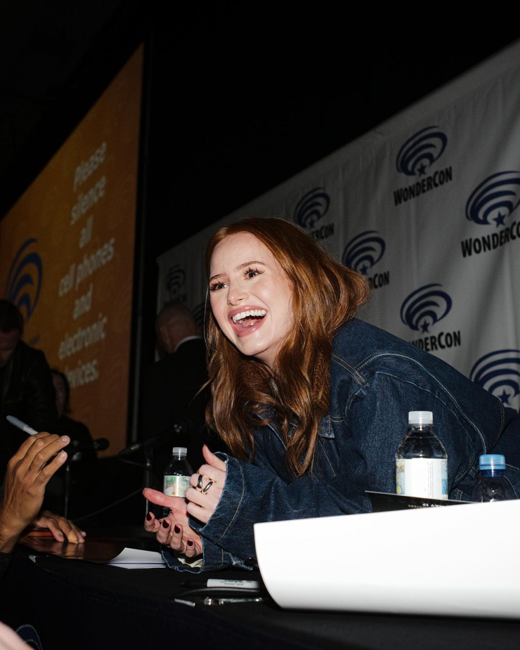 Madelaine Petsch
