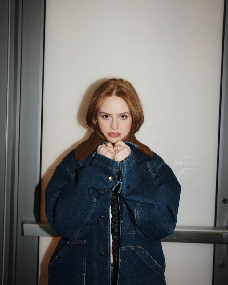 Madelaine Petsch