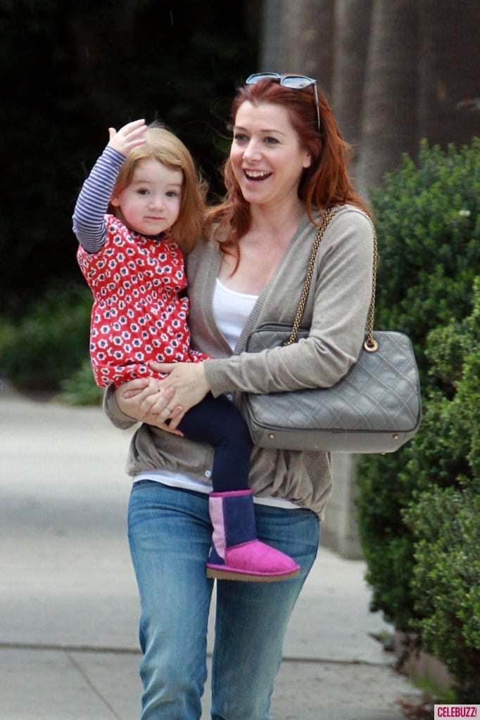 Picture of Alyson Hannigan