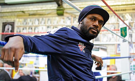 Audley Harrison