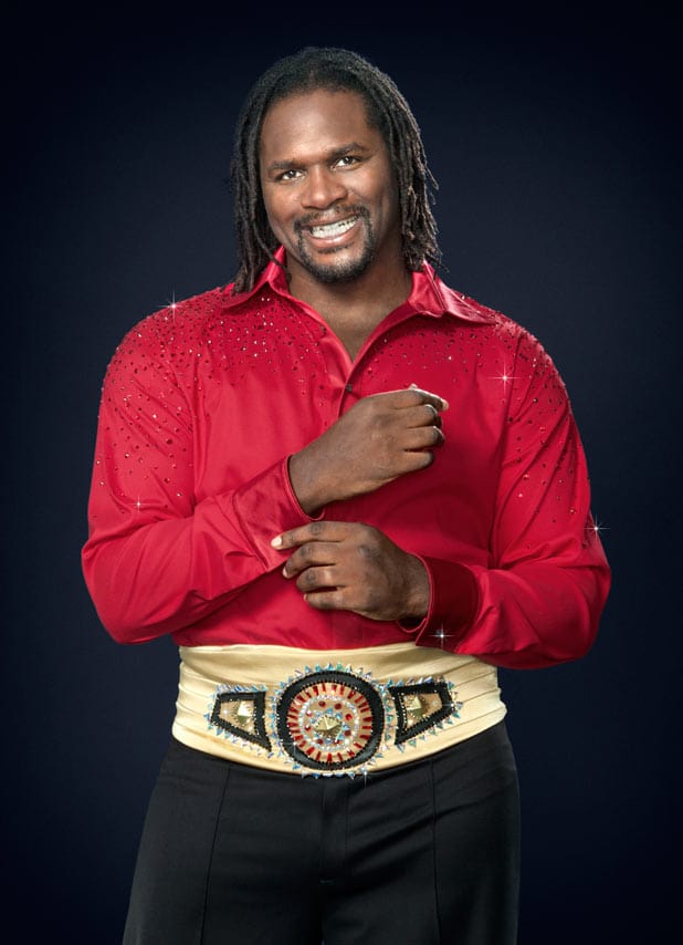 Audley Harrison