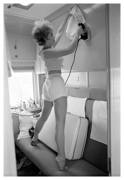Sue Ane Langdon