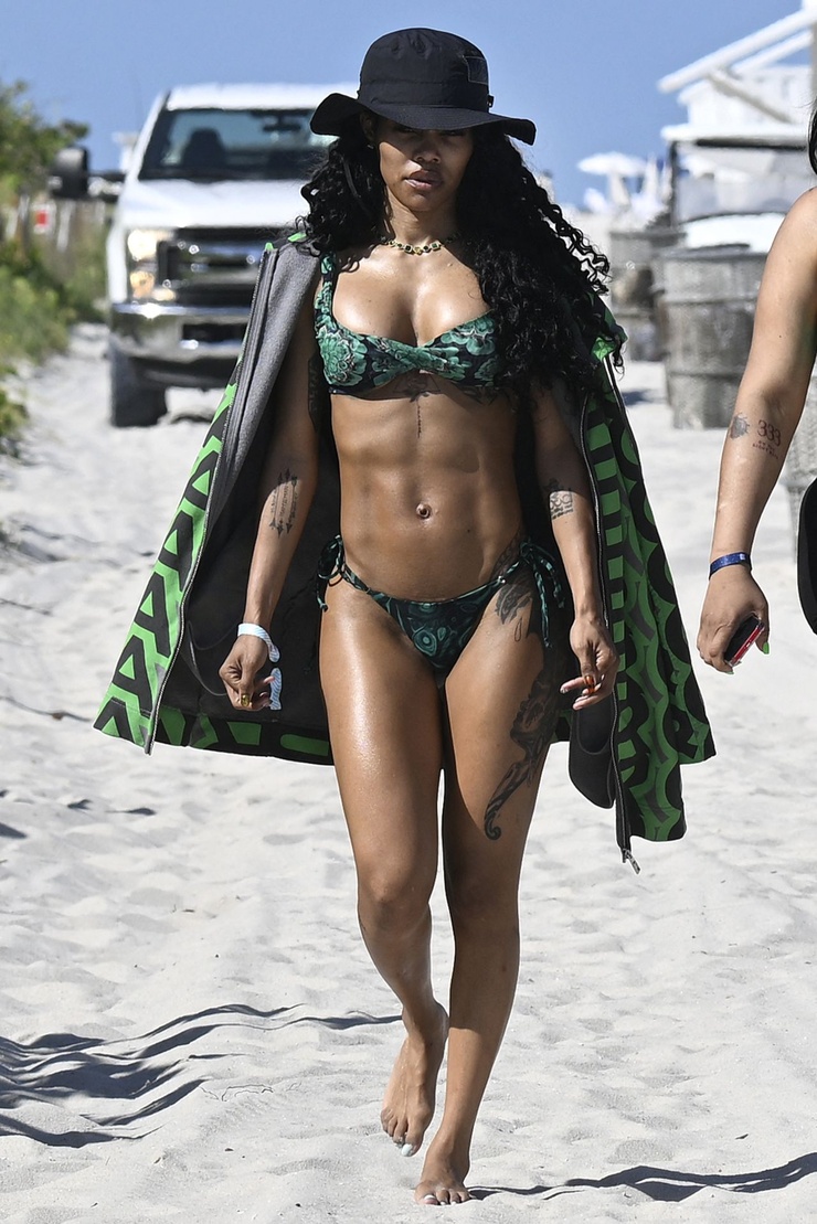 Teyana Taylor Teyana Taylor