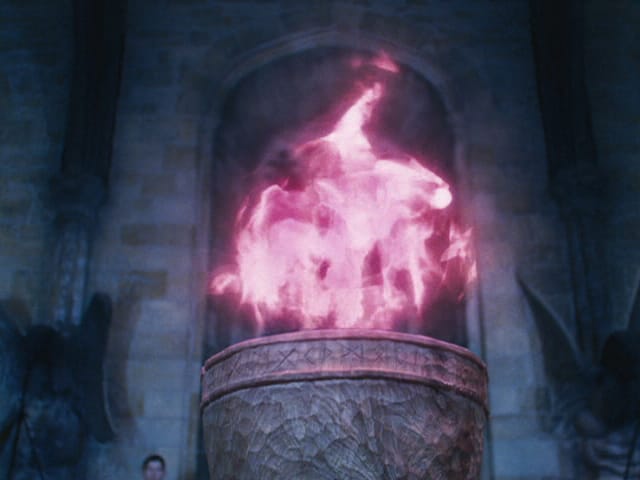 Harry Potter and the Goblet of Fire