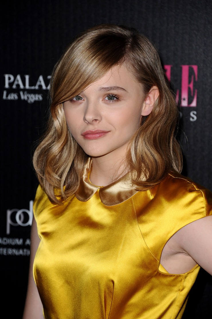 Chloe Moretz Chloe Moretz