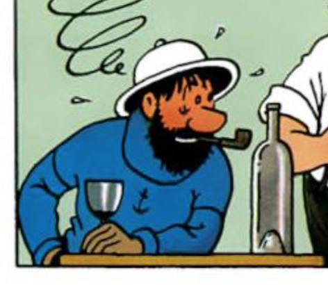 Captain Haddock