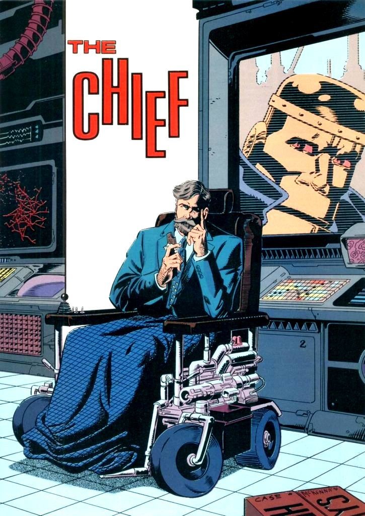 The Chief