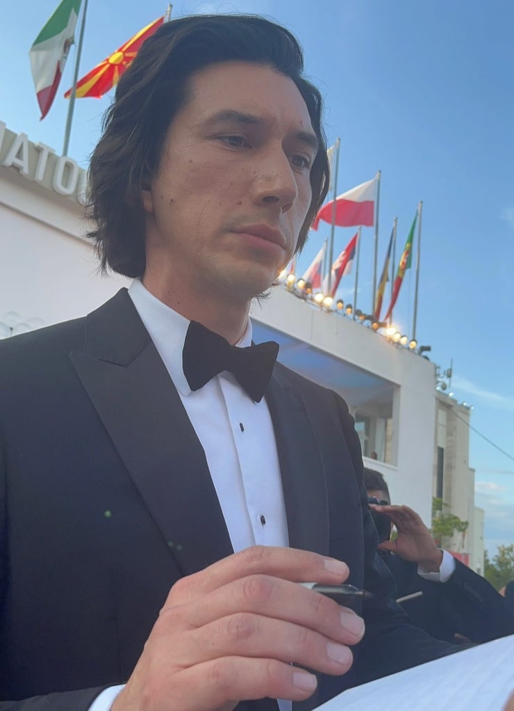 Adam Driver