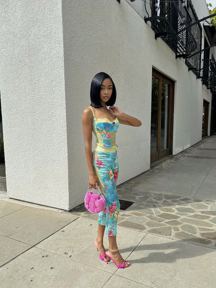 Skai Jackson Skai Jackson