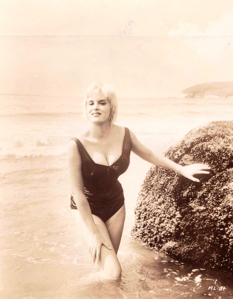 June Wilkinson