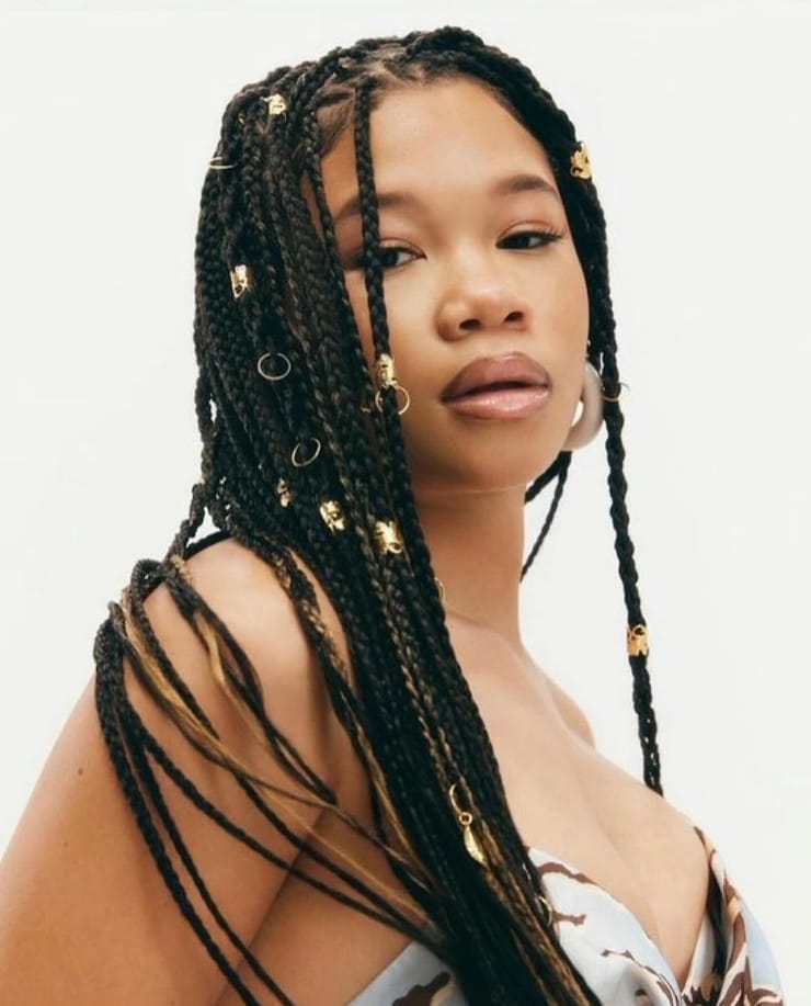 Storm Reid