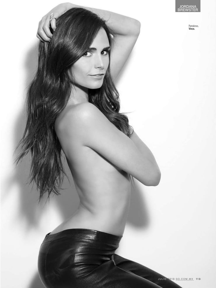 Jordana Brewster