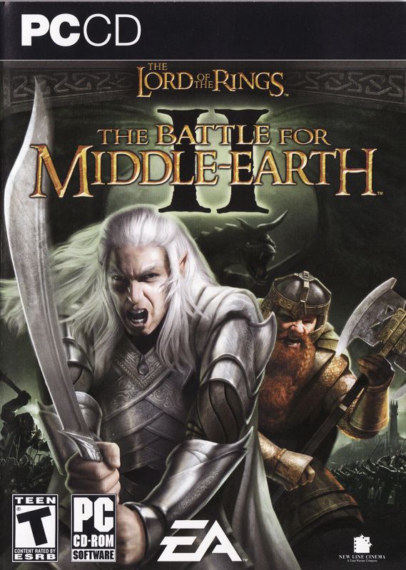 The Lord of the Rings: The Battle for Middle-earth II