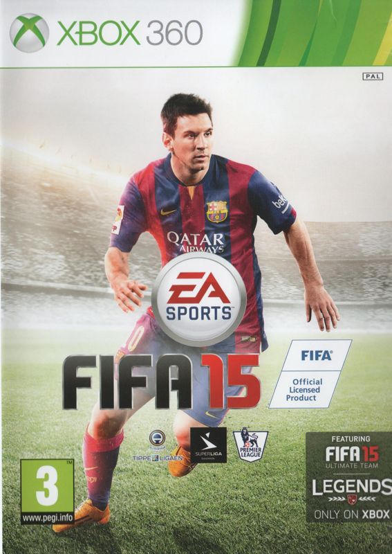 FIFA 15