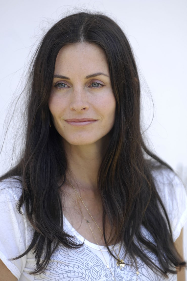 Courteney Cox