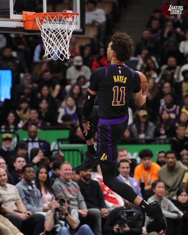 Jaxson Hayes