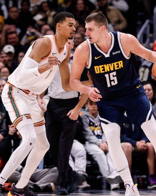 Nikola Jokic