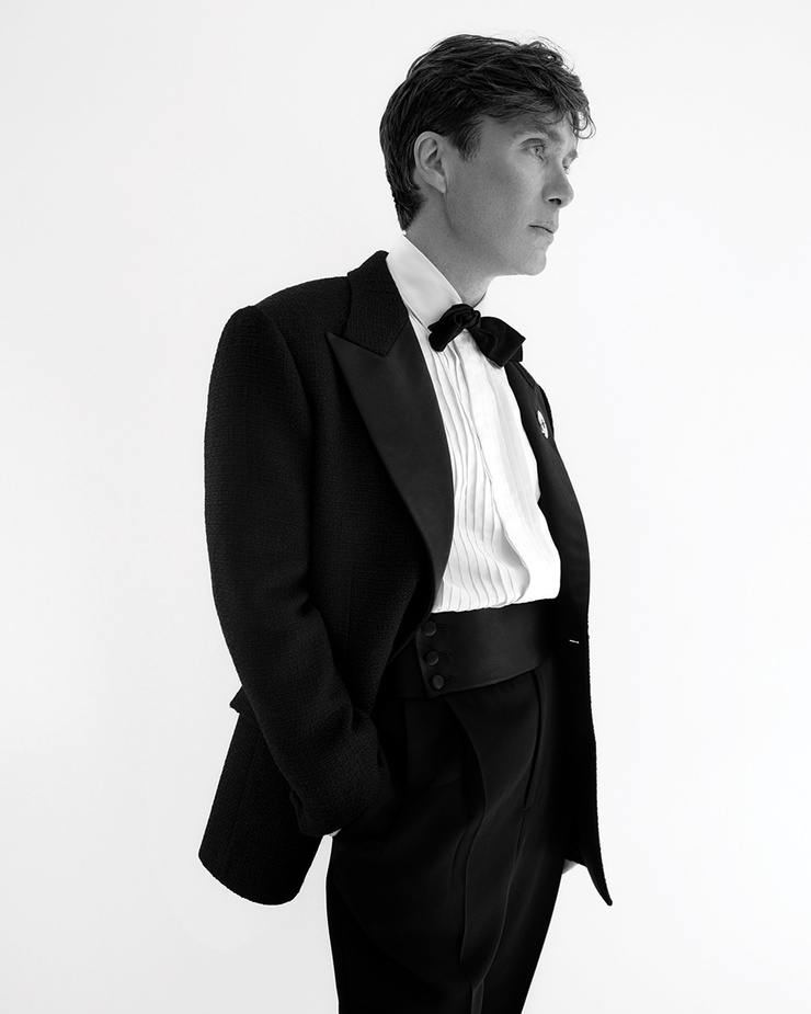 Cillian Murphy