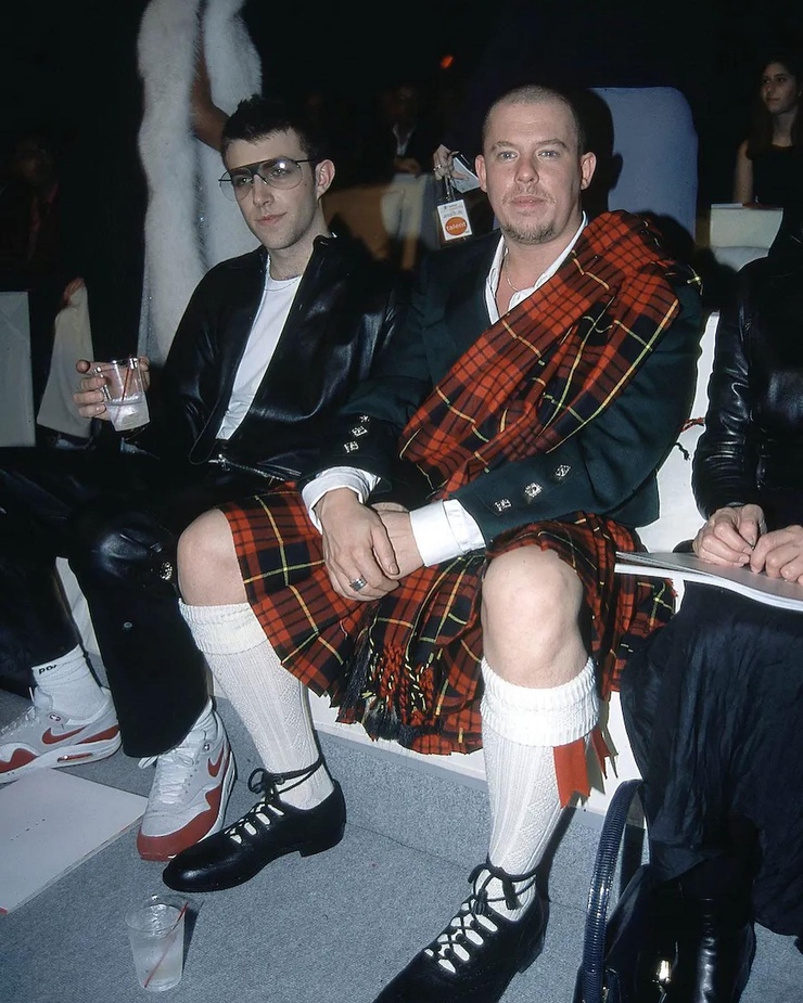 Alexander McQueen
