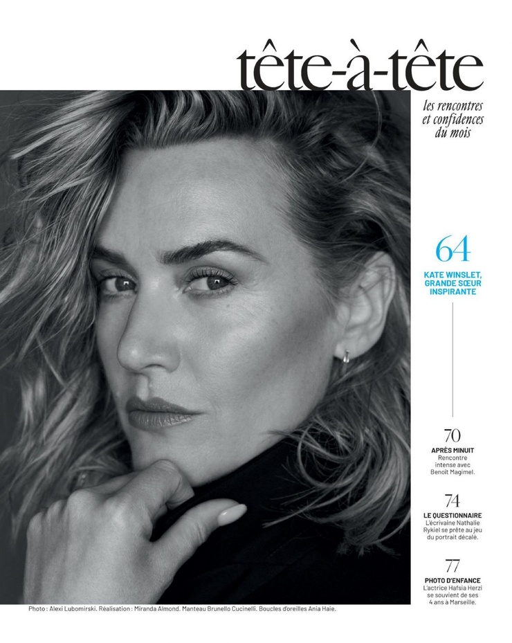 Kate Winslet Kate Winslet