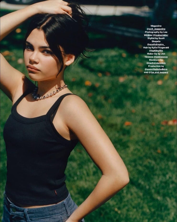 Ariana Greenblatt