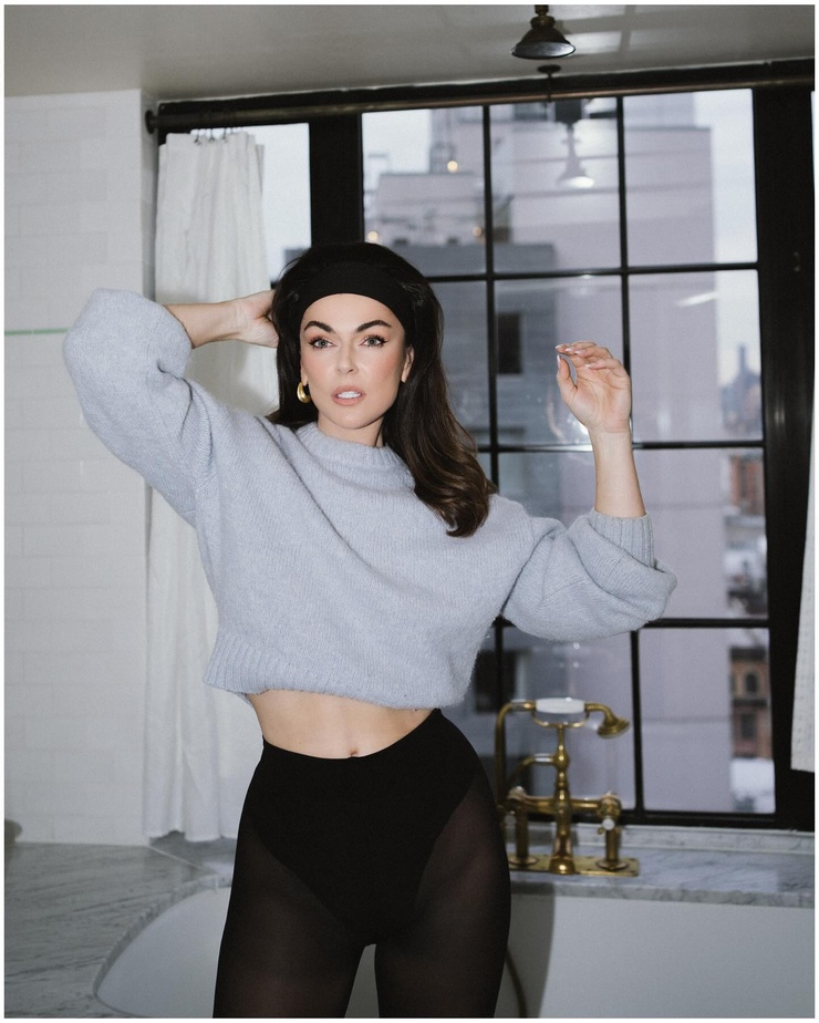 Serinda Swan Serinda Swan
