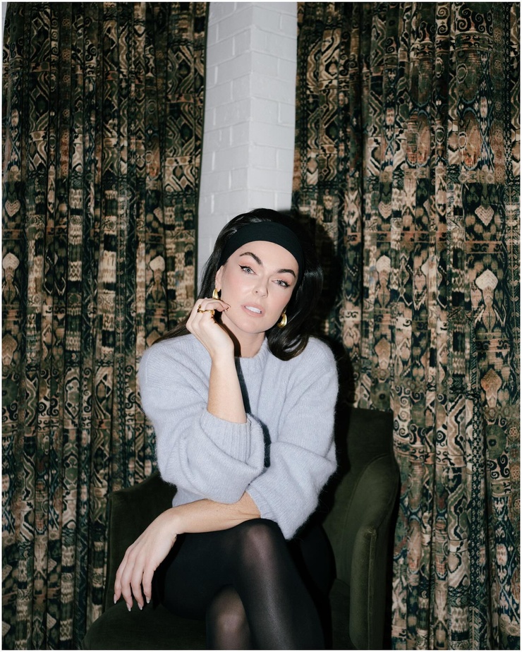 Serinda Swan Serinda Swan