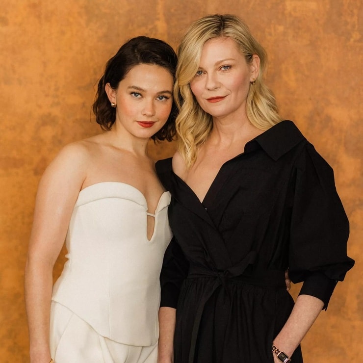 Kirsten Dunst Kirsten Dunst