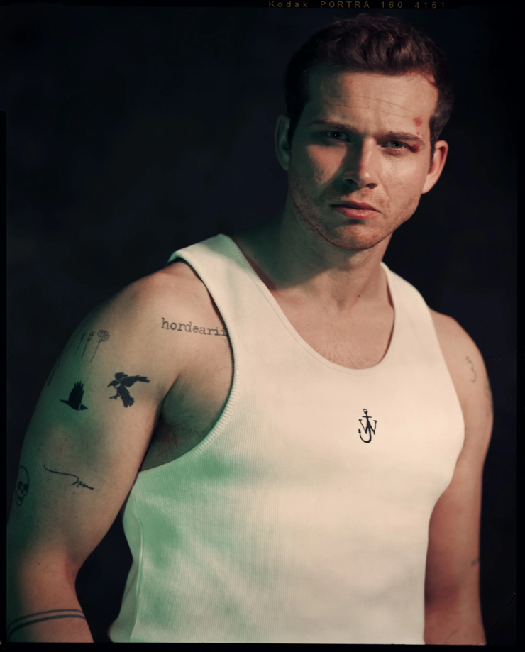 Oliver Stark
