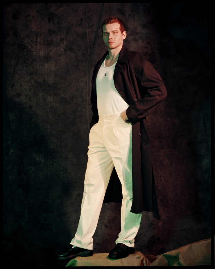 Oliver Stark