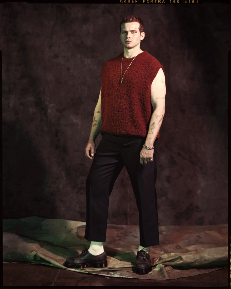 Oliver Stark