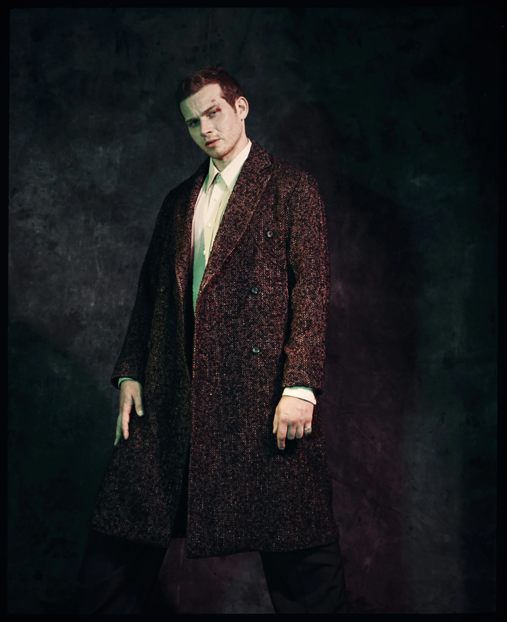 Oliver Stark