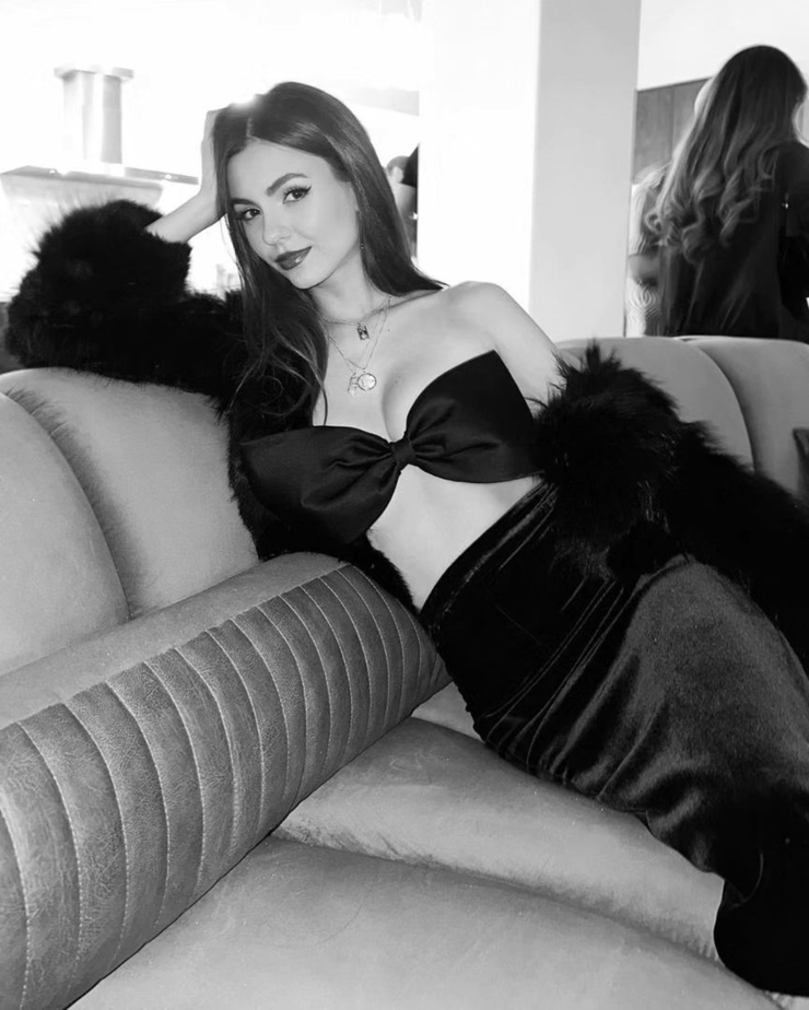 Victoria Justice Victoria Justice