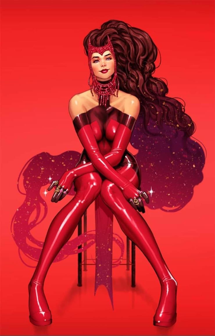 Scarlet Witch