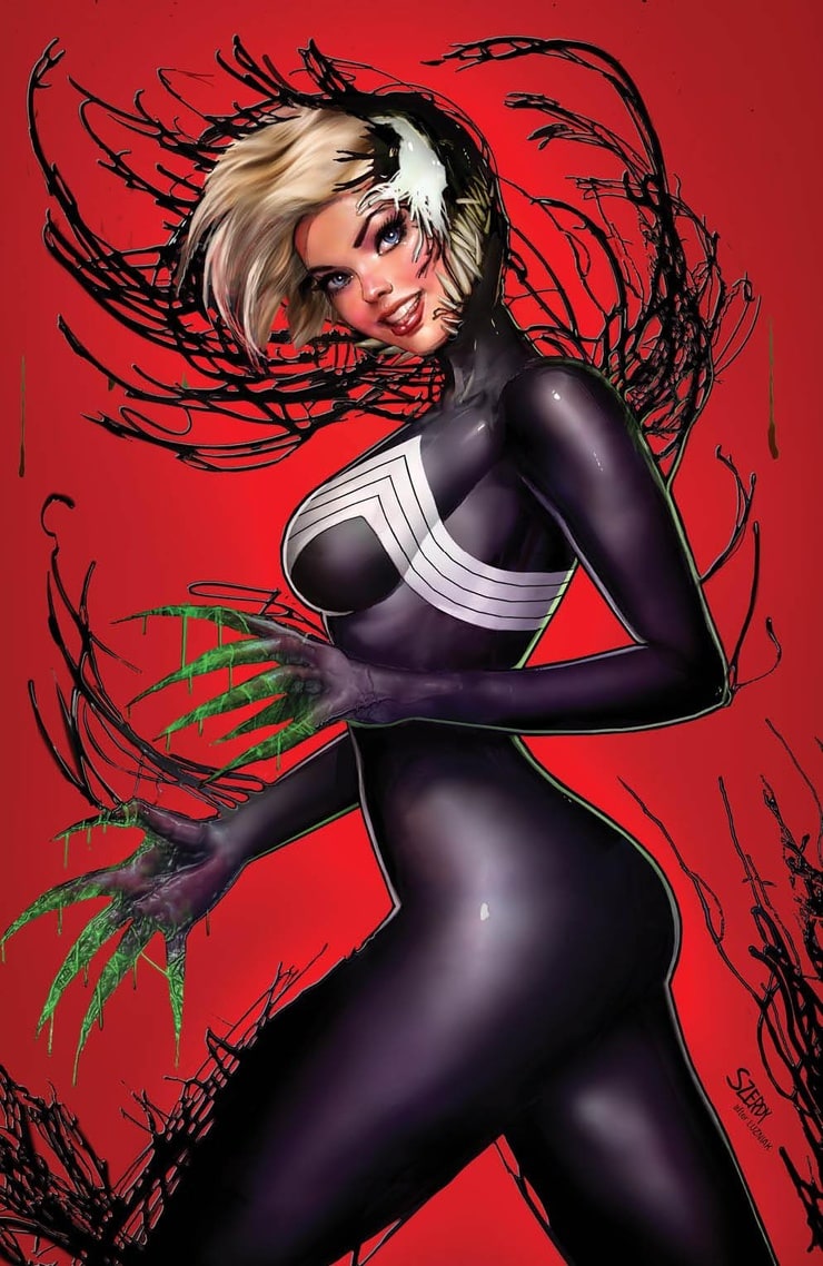 She-Venom (Anne Weying)
