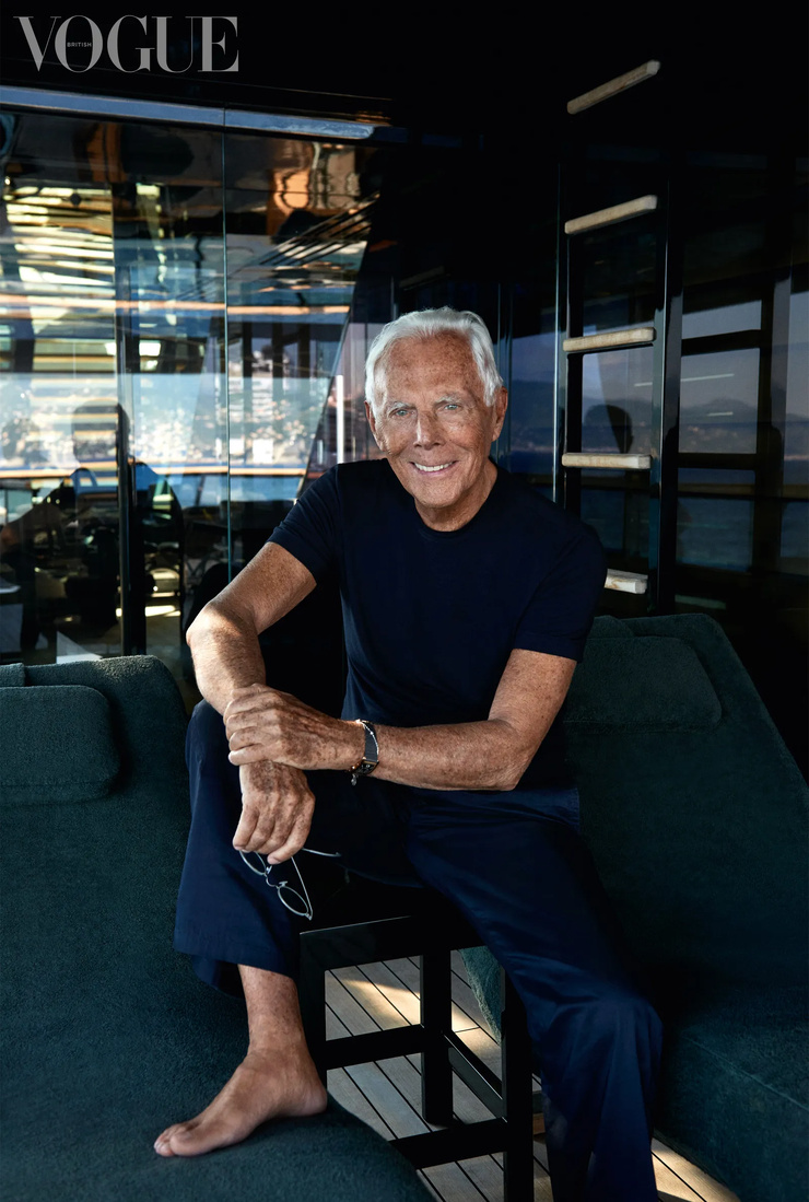 Giorgio Armani Giorgio Armani