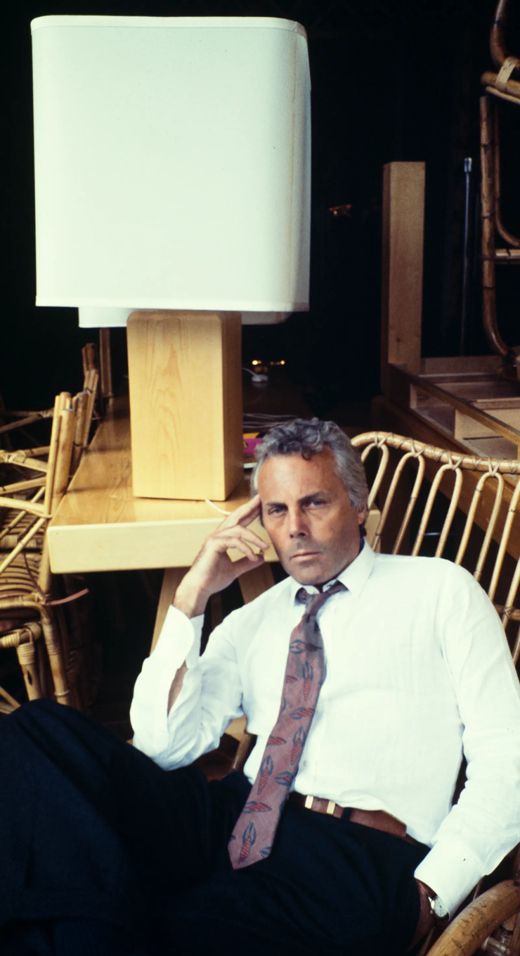 Giorgio Armani