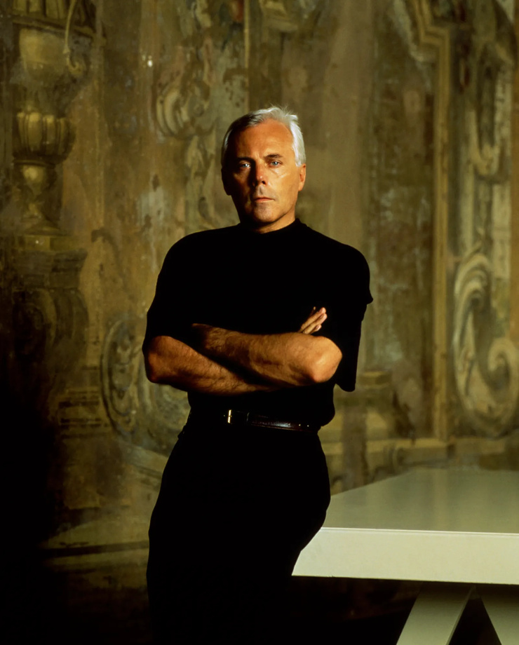 Giorgio Armani Giorgio Armani