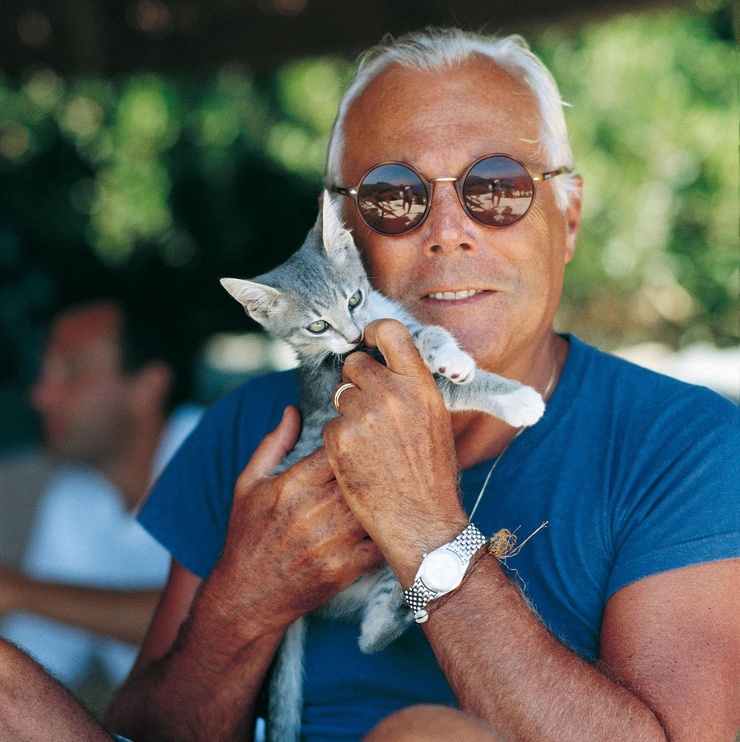 Giorgio Armani