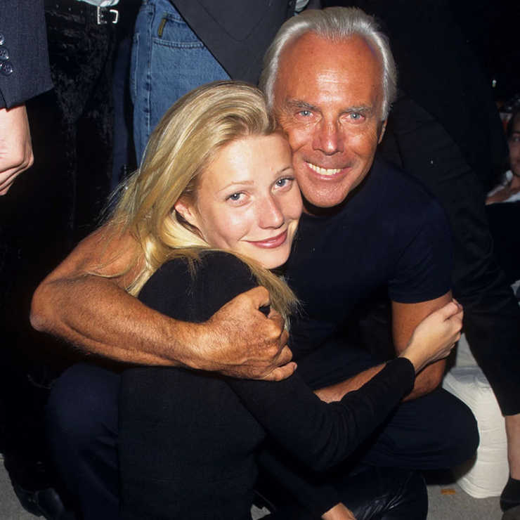 Giorgio Armani