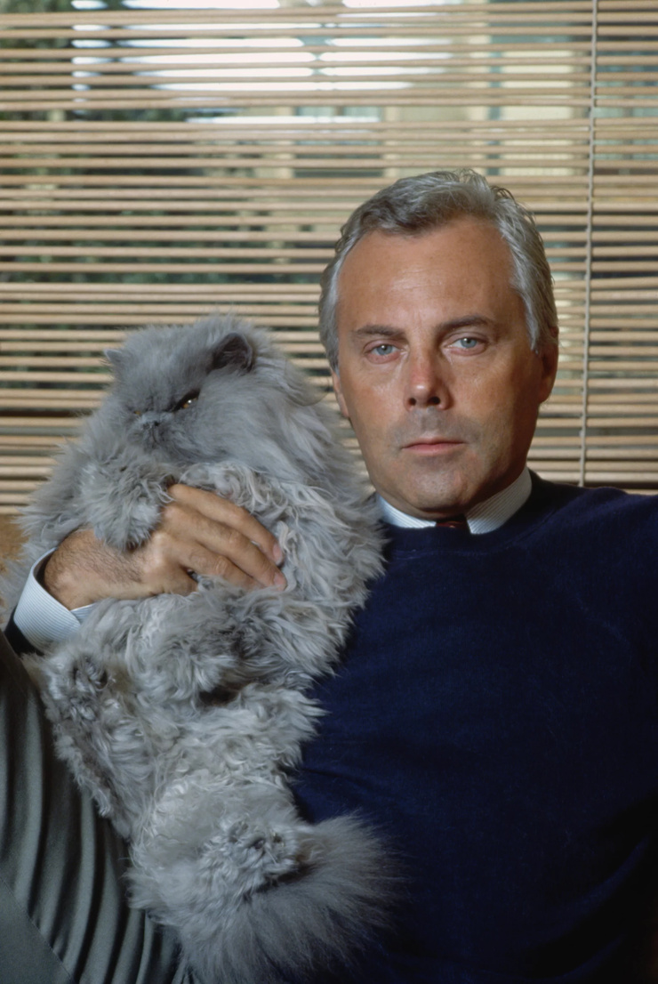 Giorgio Armani