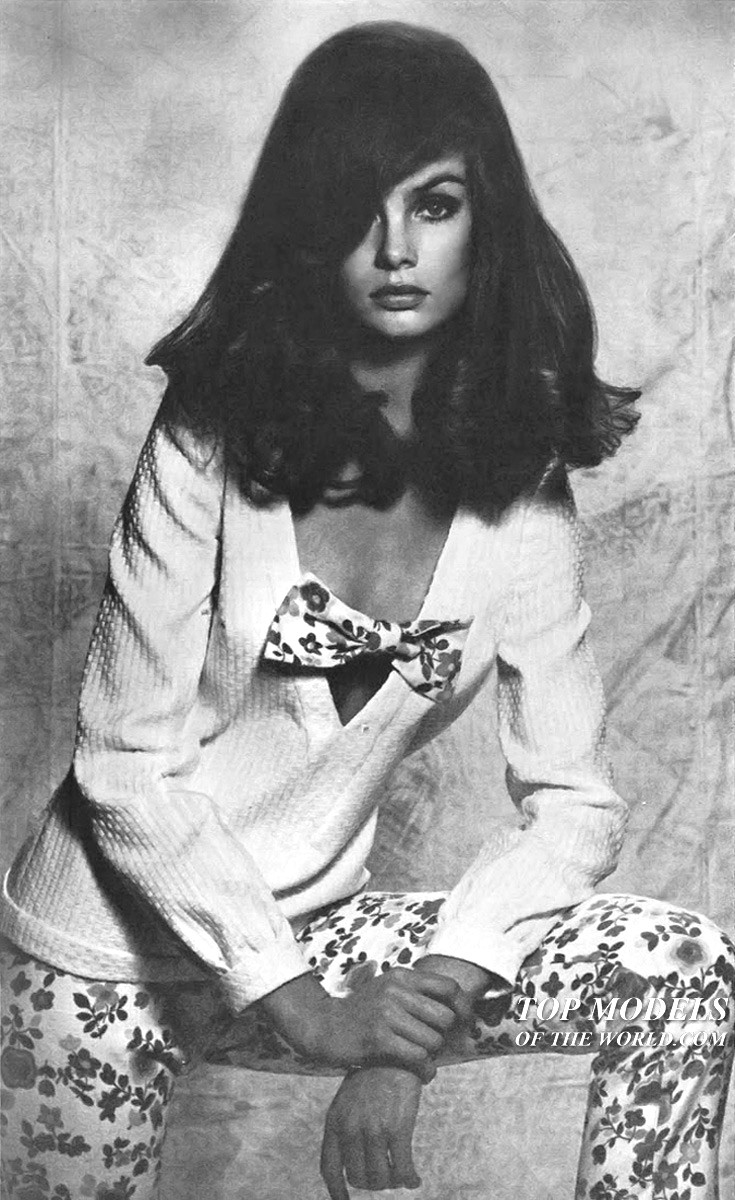 Jean Shrimpton