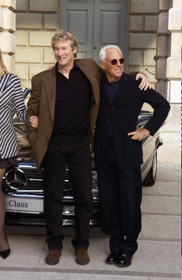 Giorgio Armani