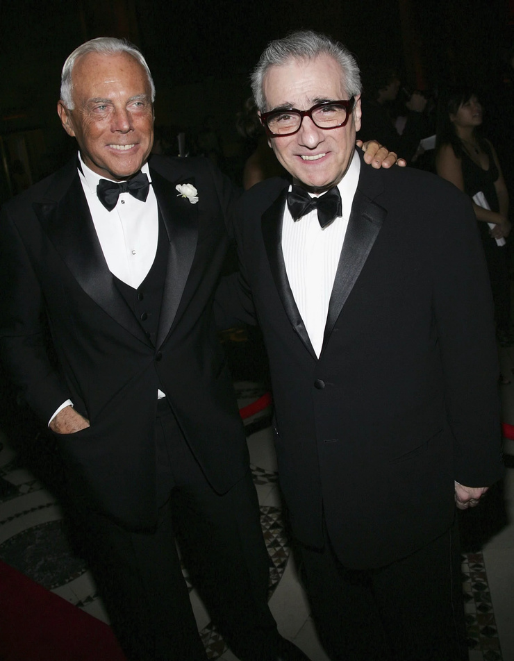 Giorgio Armani