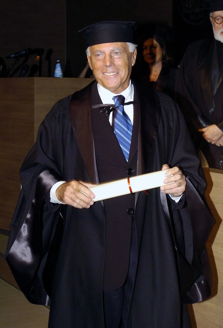 Giorgio Armani