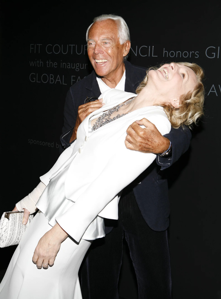 Giorgio Armani