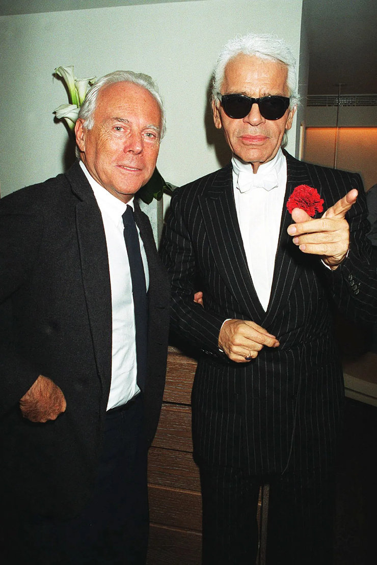 Giorgio Armani