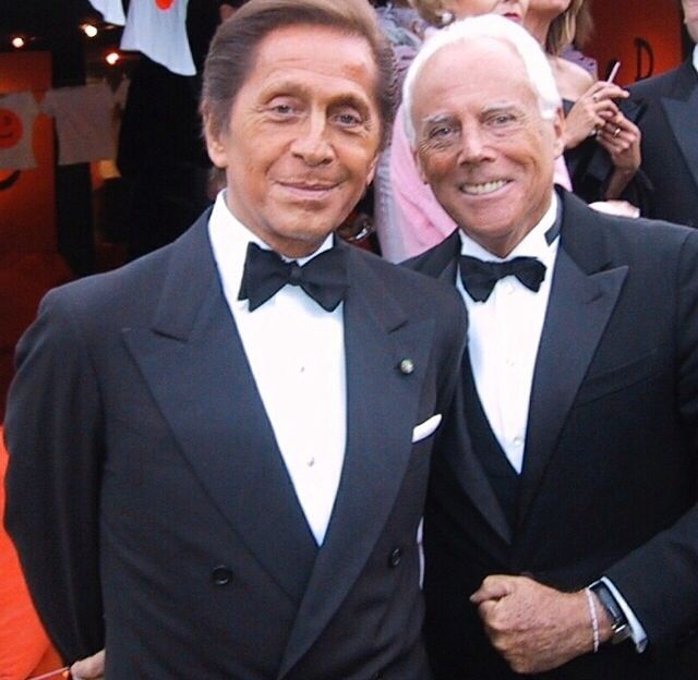 Giorgio Armani