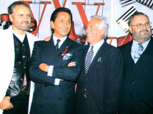 Giorgio Armani