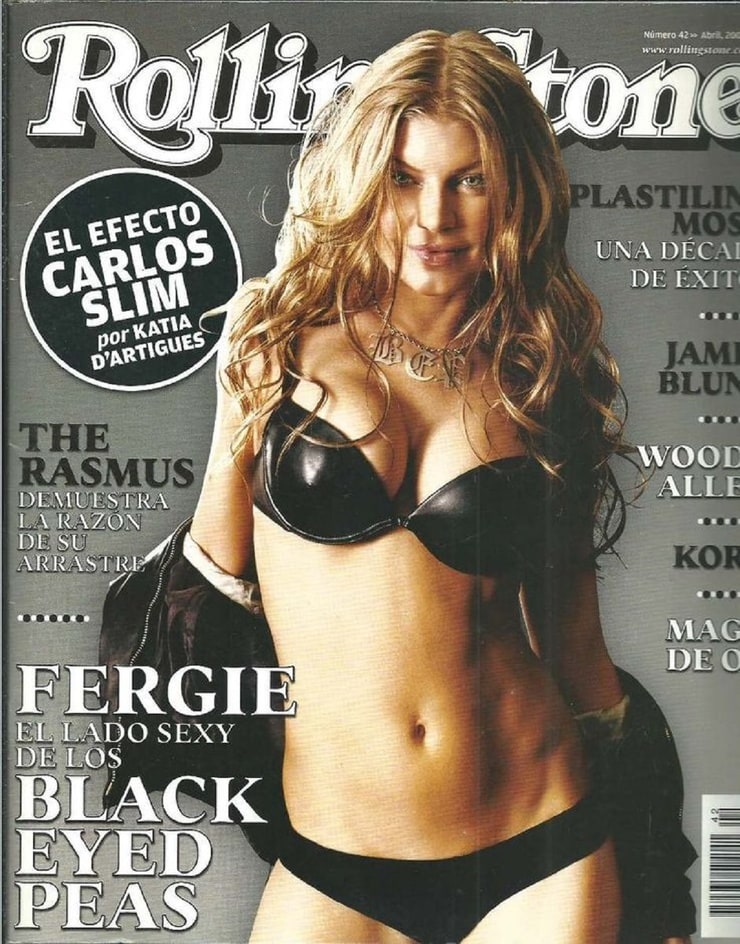 Fergie